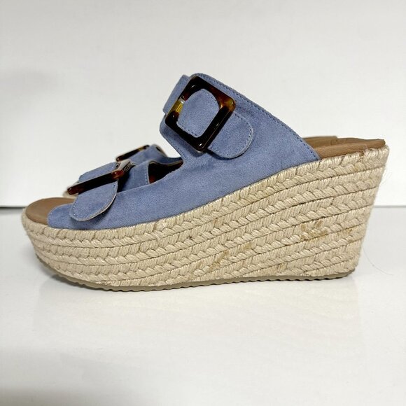 NEW Skechers Luxe Foam Platform Sandal - Picture 2 of 10